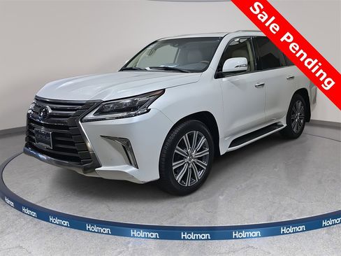 Used 2016 Lexus LX 570 4WD image 1