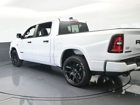 New 2026 RAM 1500 Laramie w/ Night Edition image 4