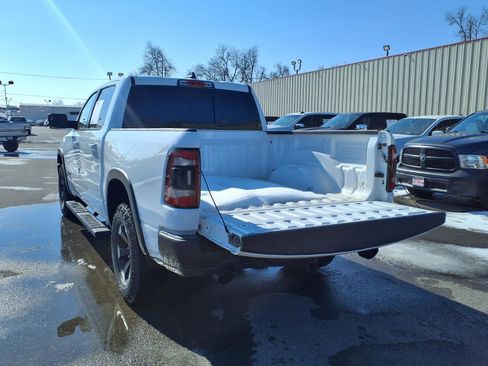 Used 2022 RAM 1500 Rebel w/ Rebel Level B Equipment Group image 21