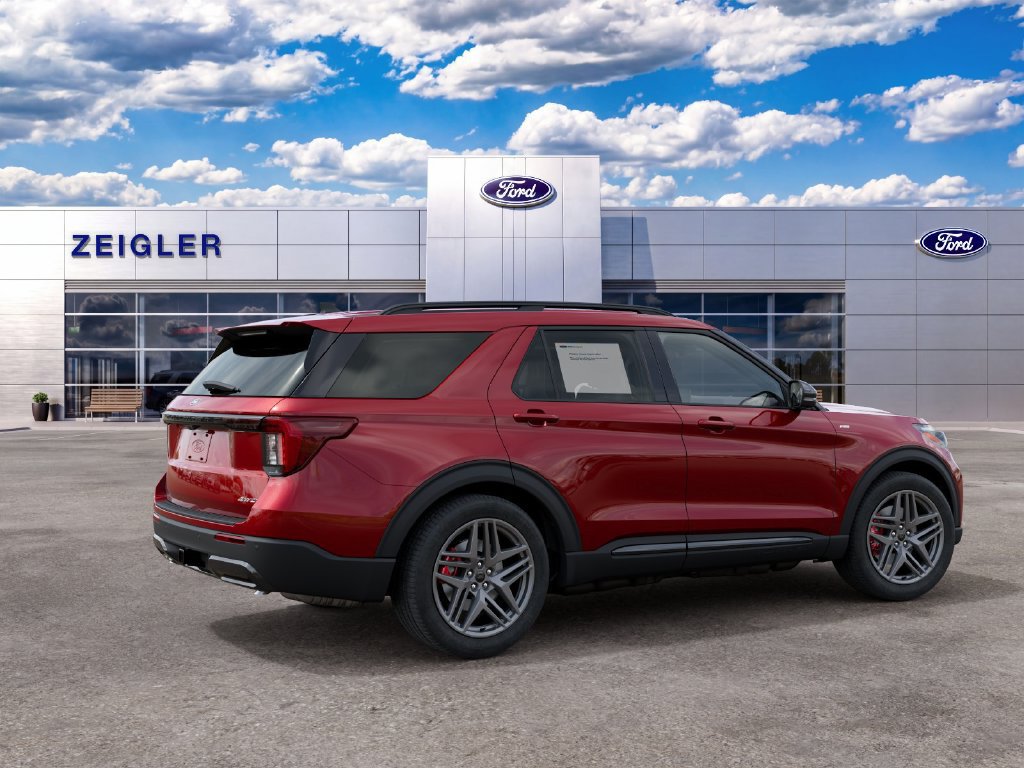 New 2027 Ford Explorer ST-Line w/ Premium Package AWD/4WD image 6