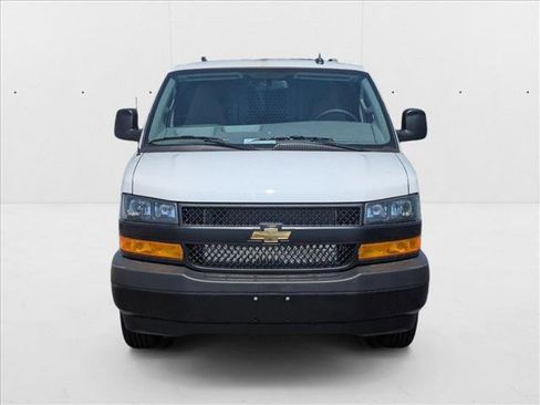 New 2025 Chevrolet Express 2500 w/ Driver Convenience Package image 6
