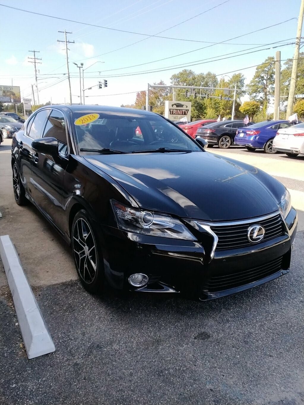 Used 2013 Lexus GS 350 w/ Premium Pkg RWD image 5