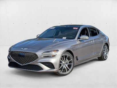 Used 2022 Genesis G70 2.0T w/ Prestige Package