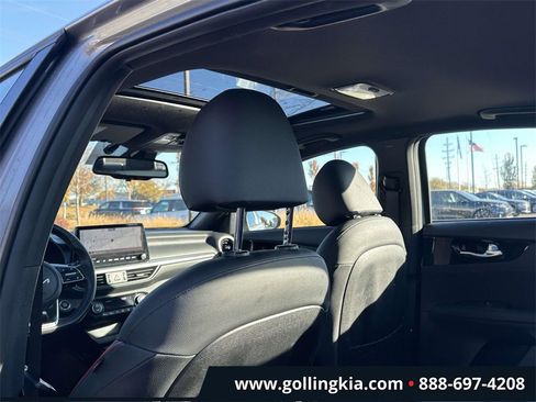 Certified 2023 Kia Forte GT w/ GT2 Package image 14