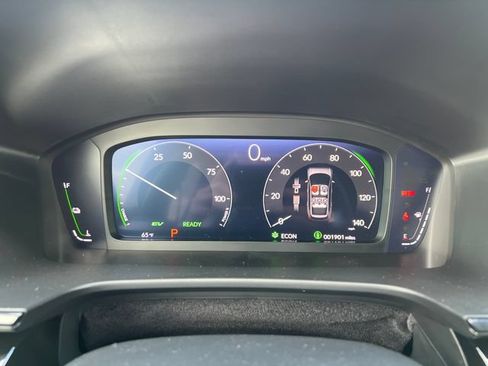 Certified 2026 Honda CR-V Sport Touring image 20