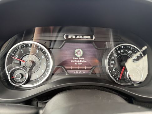 Used 2022 RAM 1500 Big Horn image 18