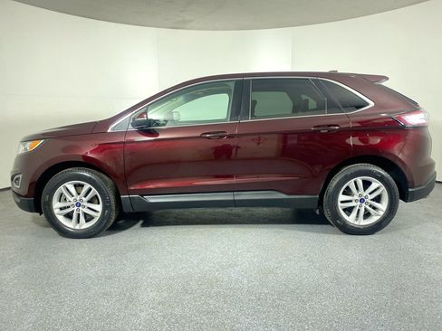 Used 2018 Ford Edge SEL w/ Equipment Group 201A image 30