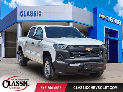 New 2026 Chevrolet Colorado W/T w/ WT Convenience Package II