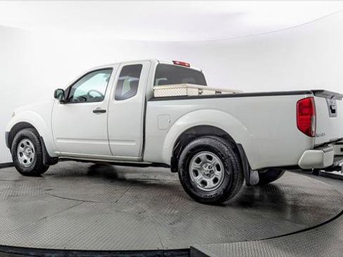 Used 2020 Nissan Frontier S w/ S Utility Package RWD image 6