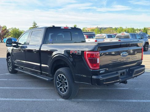 Used 2023 Ford F150 XLT w/ Equipment Group 302A High AWD/4WD image 3