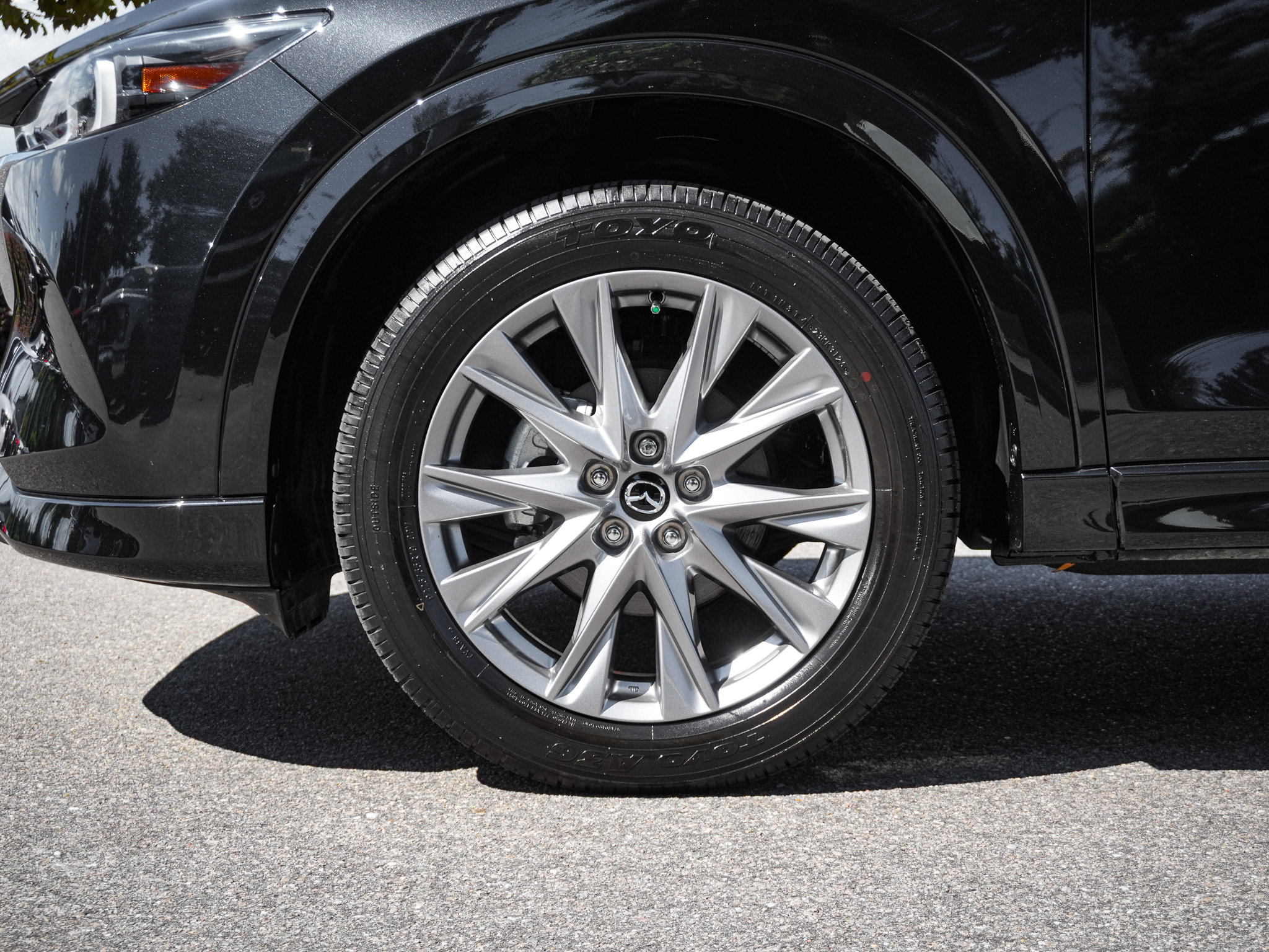 Used 2025 MAZDA CX-5 AWD 2.5 S w/ Premium Plus Pkg image 13