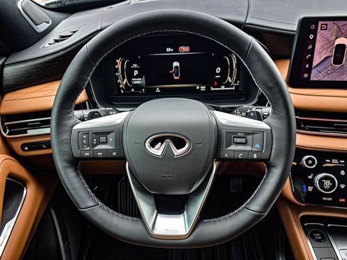 New 2027 INFINITI QX60 Autograph AWD/4WD image 11