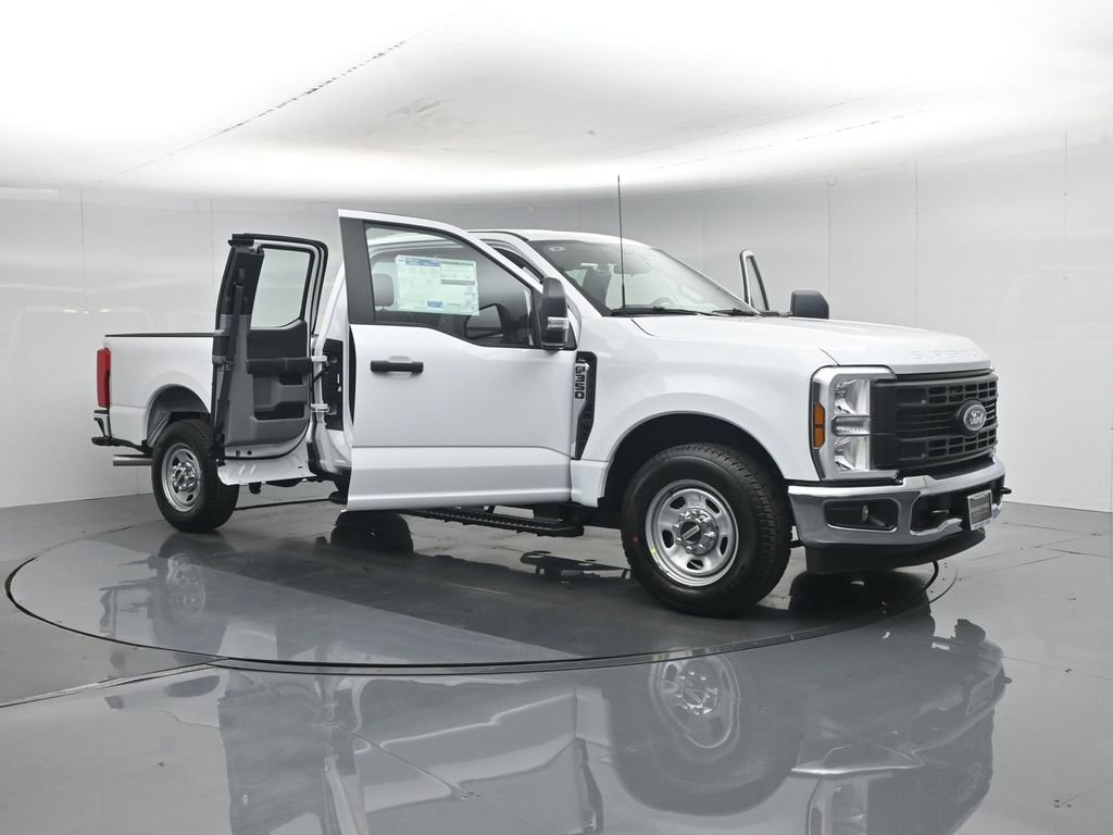 New 2026 Ford F350 XL w/ XL Chrome Package RWD image 30