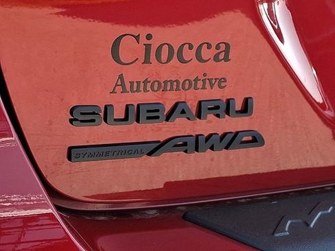 New 2026 Subaru Crosstrek 2.5i Limited AWD/4WD image 17