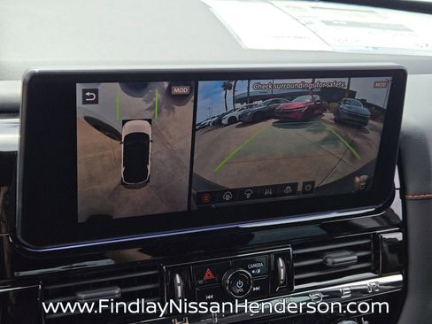 New 2026 Nissan Pathfinder Rock Creek AWD/4WD image 22