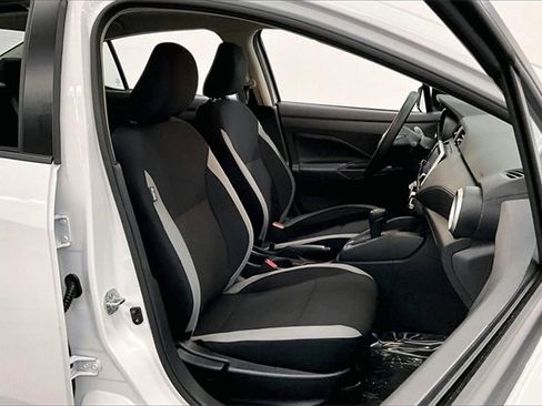 New 2025 Nissan Versa S w/ S Plus Package image 34