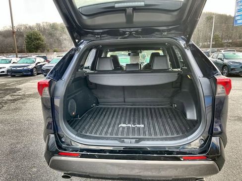 Used 2021 Toyota RAV4 XSE image 23