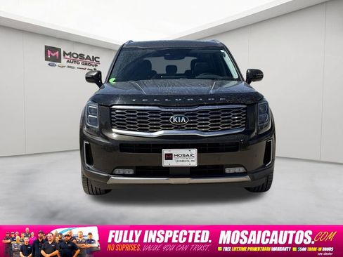 Used 2020 Kia Telluride SX AWD/4WD image 2