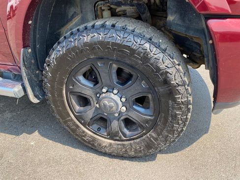 Used 2018 RAM 2500 Big Horn w/ Sport Appearance Group AWD/4WD image 33
