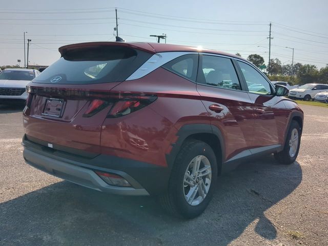 New 2025 Hyundai Tucson SE FWD image 5
