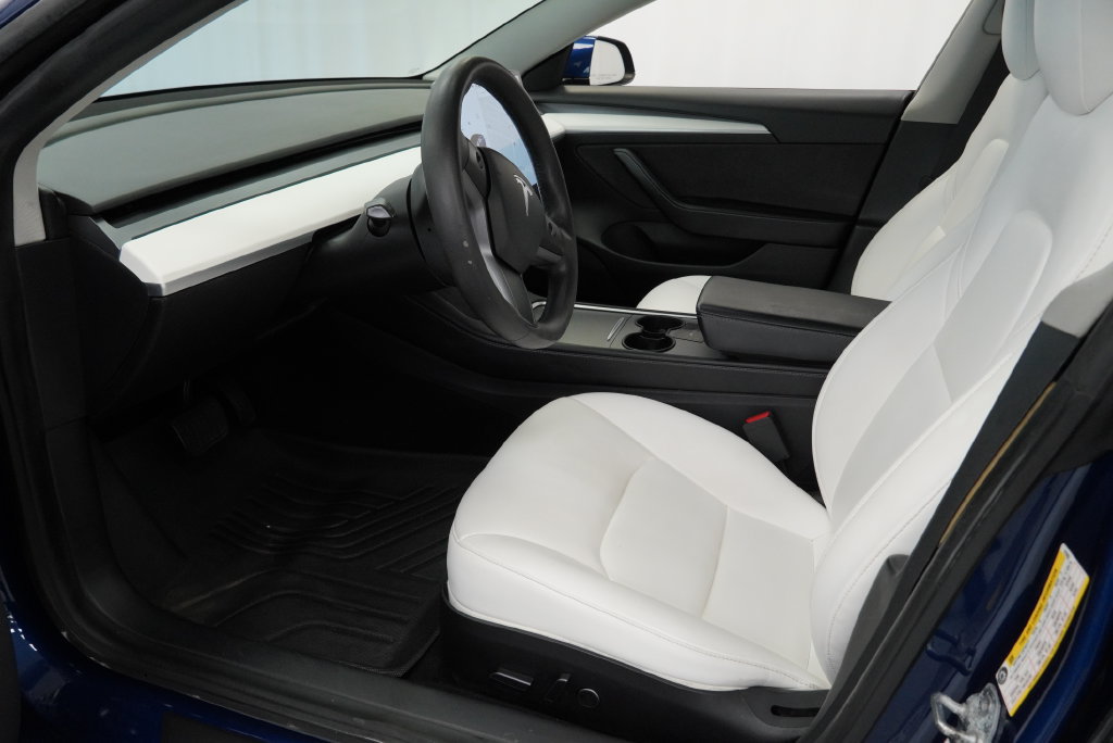 Used 2021 Tesla Model 3 Long Range AWD/4WD image 11