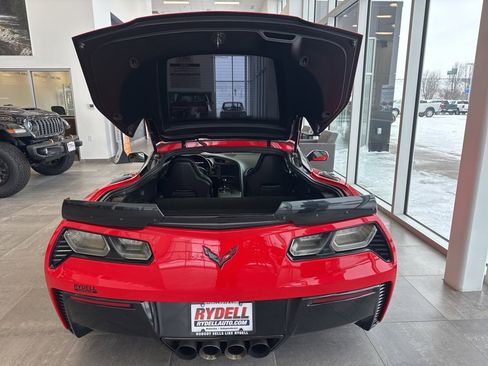 Used 2017 Chevrolet Corvette Z06 image 9