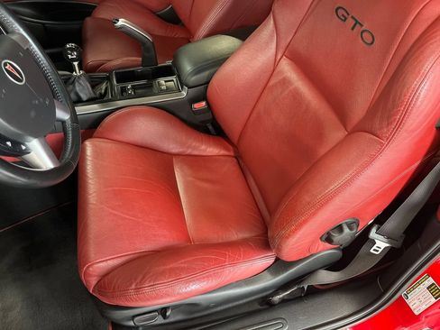 Used 2004 Pontiac GTO RWD image 31