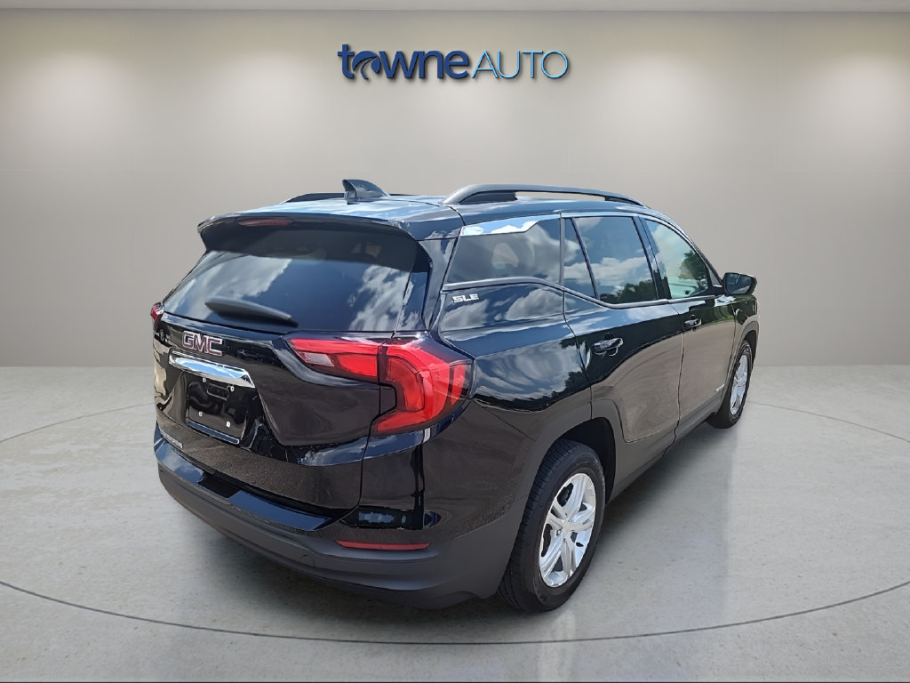 Used 2020 GMC Terrain SLE w/ Driver Convenience Package FWD image 5
