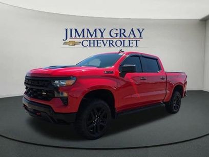 Used 2024 Chevrolet Silverado 1500 Custom Trail Boss w/ LPO, Dark Essentials Package