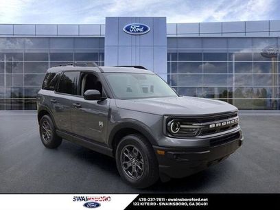 Used 2023 Ford Bronco Sport Big Bend w/ Convenience Package