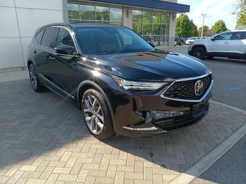 Used 2023 Acura MDX SH-AWD w/ Technology Package image 8
