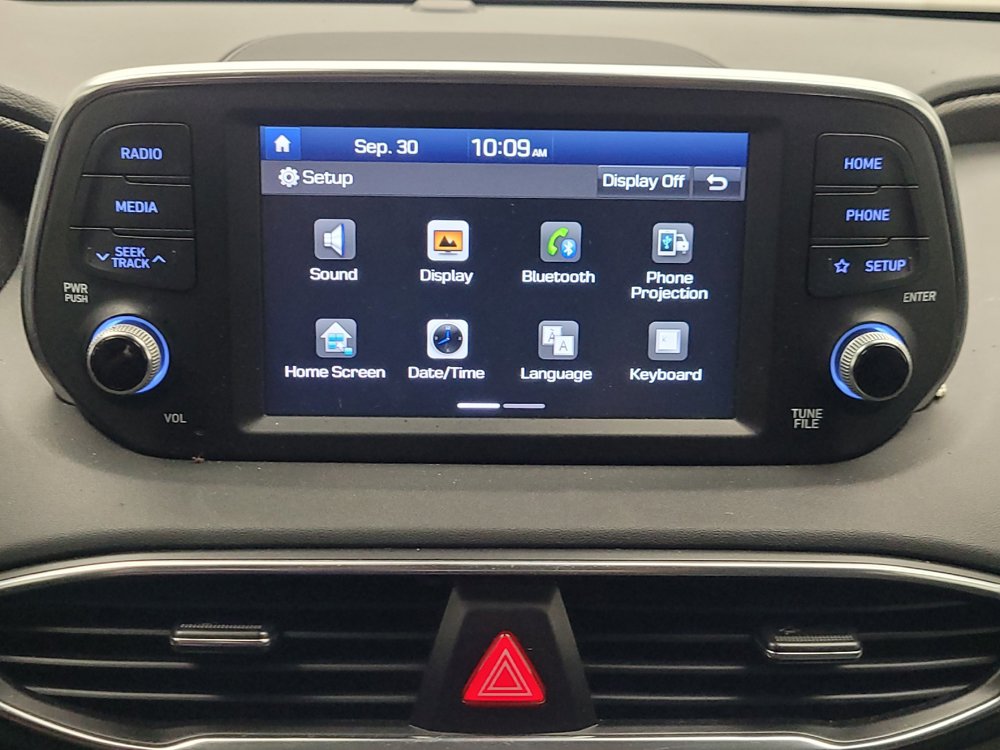 Used 2019 Hyundai Santa Fe SE AWD/4WD image 25