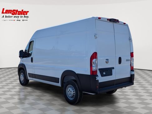 New 2026 RAM ProMaster 2500 w/ Safety Group FWD image 2