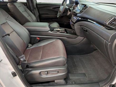 Used 2025 Honda Ridgeline Black Edition image 27