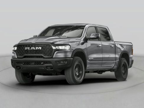 New 2026 RAM 1500 Rebel image 26