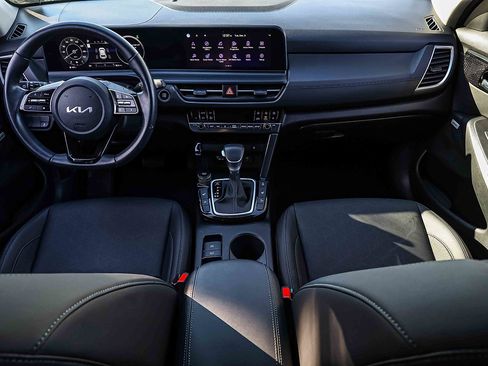 Certified 2024 Kia Seltos SX image 21