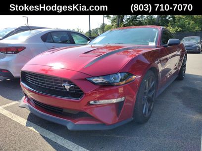 Used 2020 Ford Mustang Premium w/ 2.3L High Performance Package