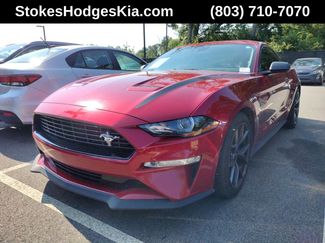 Used 2020 Ford Mustang Premium w/ 2.3L High Performance Package RWD video 1