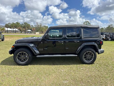 Certified 2021 Jeep Wrangler Unlimited Sport image 6