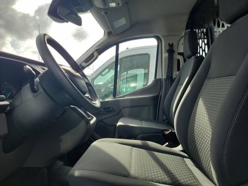Certified 2025 Ford Transit 250 Low Roof w/ Exterior Upgrade Package RWD image 10