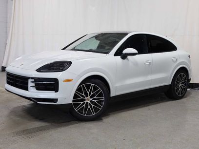 New 2026 Porsche Cayenne Coupe