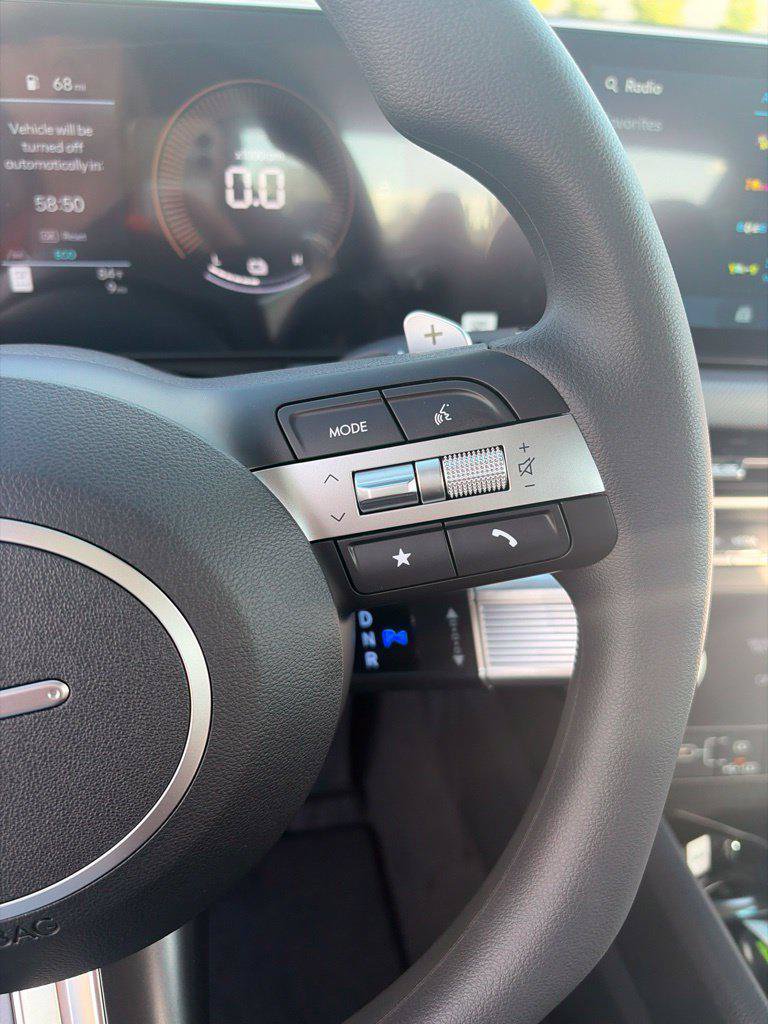 New 2027 Hyundai Sonata Blue FWD image 15
