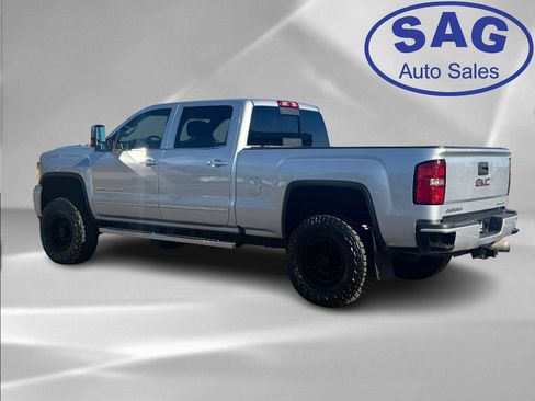 Used 2019 GMC Sierra 2500 Denali w/ Duramax Plus Package image 7
