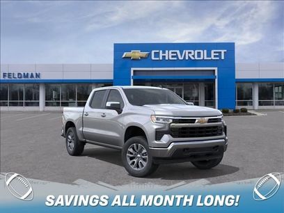New 2026 Chevrolet Silverado 1500 LT