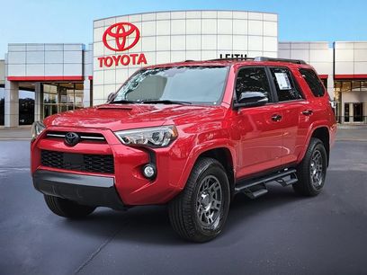 Used 2020 Toyota 4Runner Venture