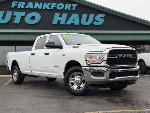 Used 2020 RAM 2500 Tradesman w/ Chrome Appearance Group image 37