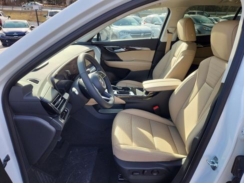 New 2026 Buick Envision Preferred image 7