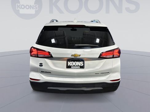 Used 2022 Chevrolet Equinox Premier AWD/4WD image 15