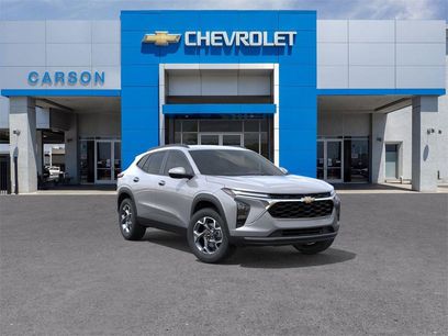 New 2025 Chevrolet Trax LT w/ Driver Confidence Package