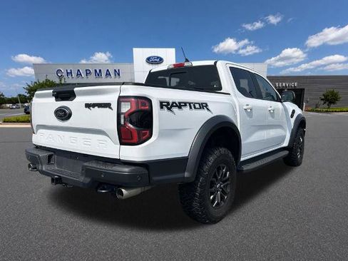 Certified 2024 Ford Ranger Raptor AWD/4WD image 5